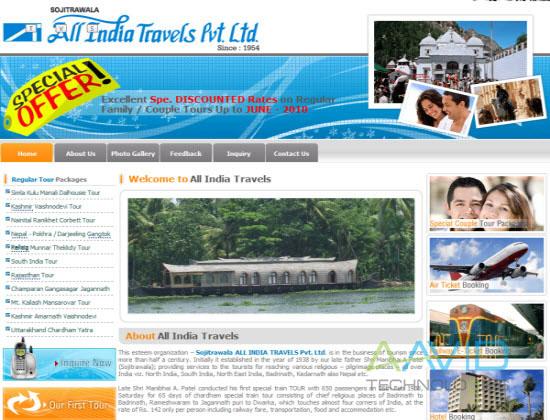 All India Travels