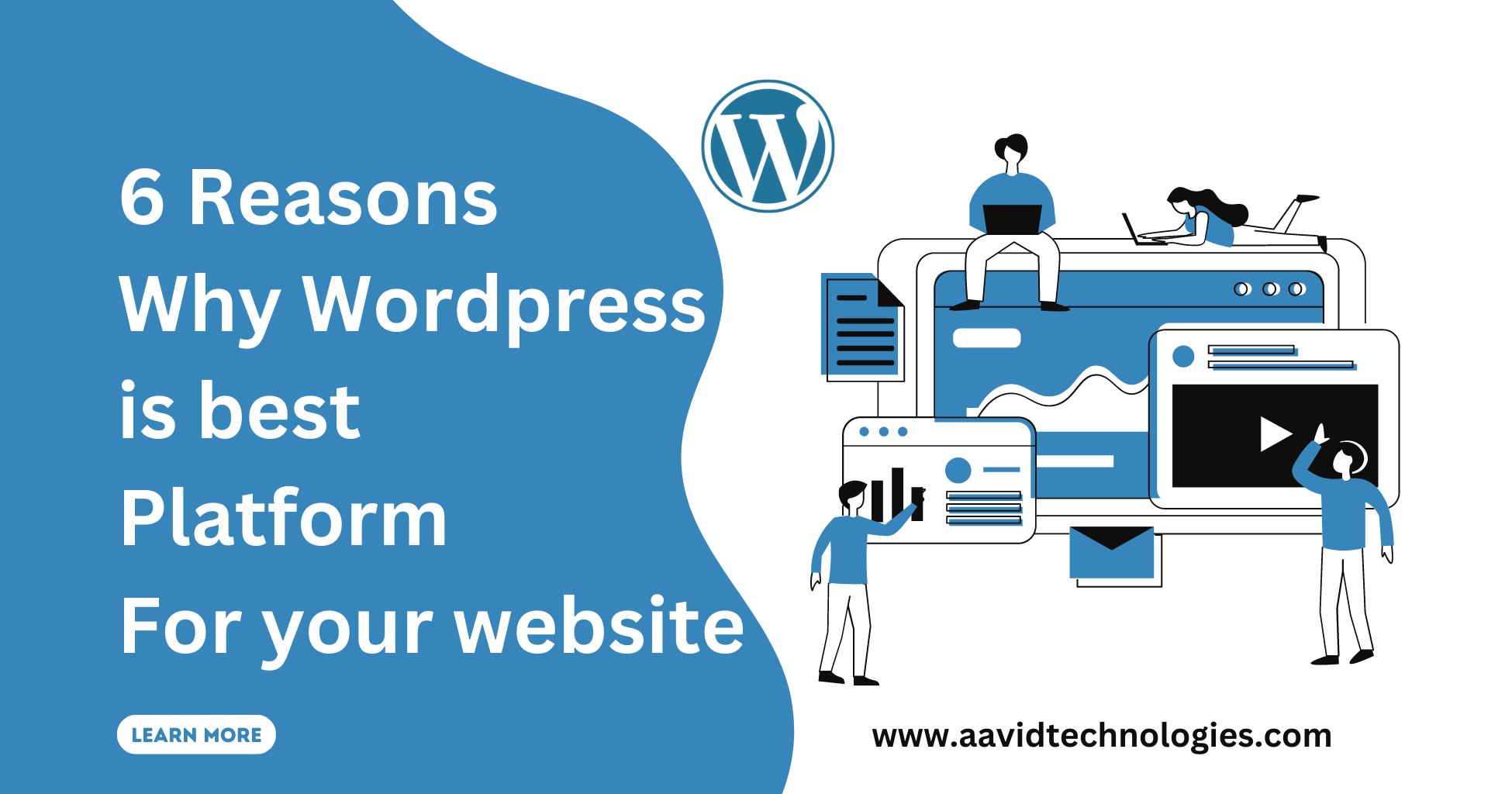 Why WordPress is the Best Platform for Your Website